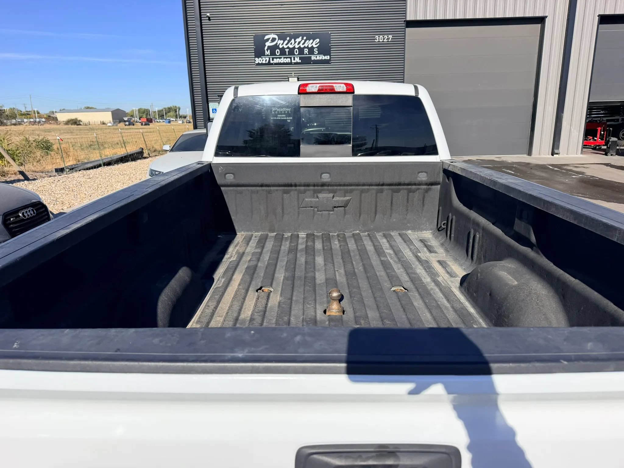 Used 2019 Chevrolet Silverado 3500 LTZ w/ Duramax Plus Package AWD/4WD image 16