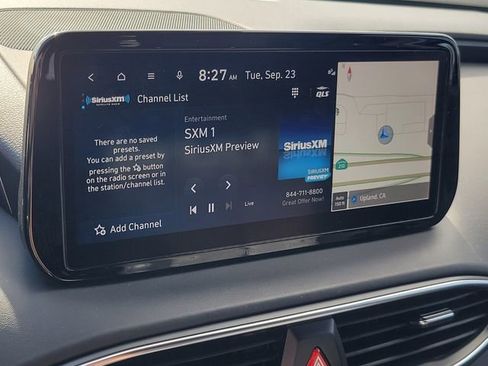 Used 2023 Hyundai Santa Fe Calligraphy image 21