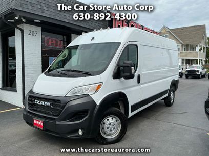 Used 2024 RAM ProMaster 2500 w/ Convenience Group