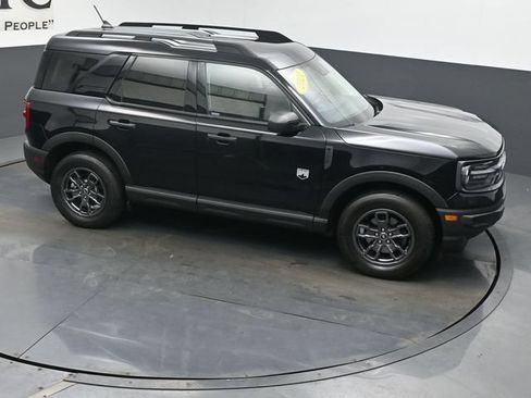 Used 2021 Ford Bronco Sport Big Bend w/ Big Bend Package (96B) AWD/4WD image 39