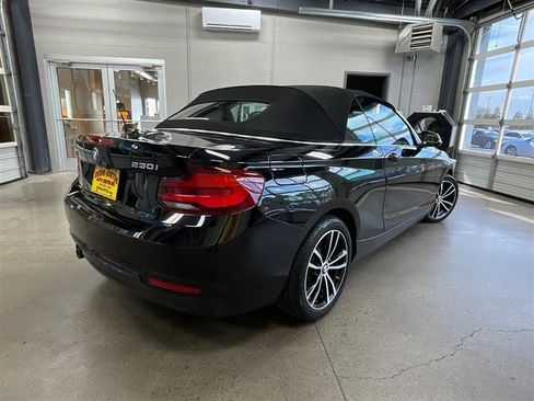 Used 2020 BMW 230i xDrive Convertible w/ Premium Package AWD/4WD image 5