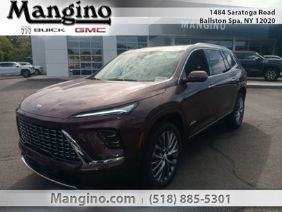 New 2026 Buick Enclave Avenir w/ Super Cruise Package