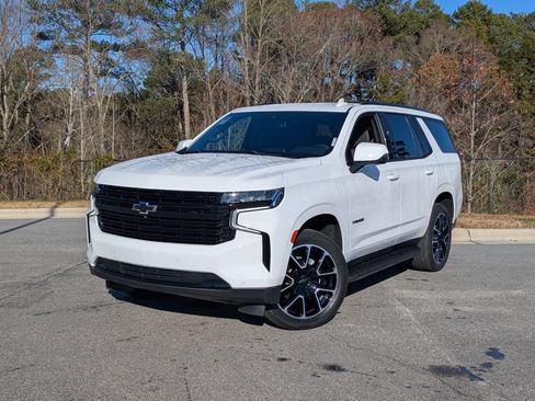 Used 2023 Chevrolet Tahoe RST w/ Luxury Package image 1