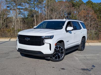 Used 2023 Chevrolet Tahoe RST w/ Luxury Package