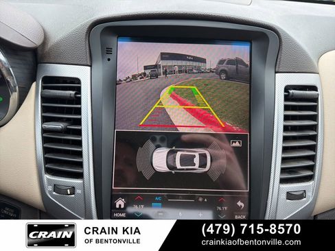 Used 2012 Chevrolet Cruze LTZ w/ RS Package FWD image 29
