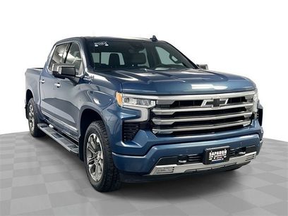 Used 2024 Chevrolet Silverado 1500 High Country w/ Technology Package