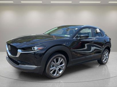 Used 2023 MAZDA CX-30 AWD 2.5 S w/ Preferred Package