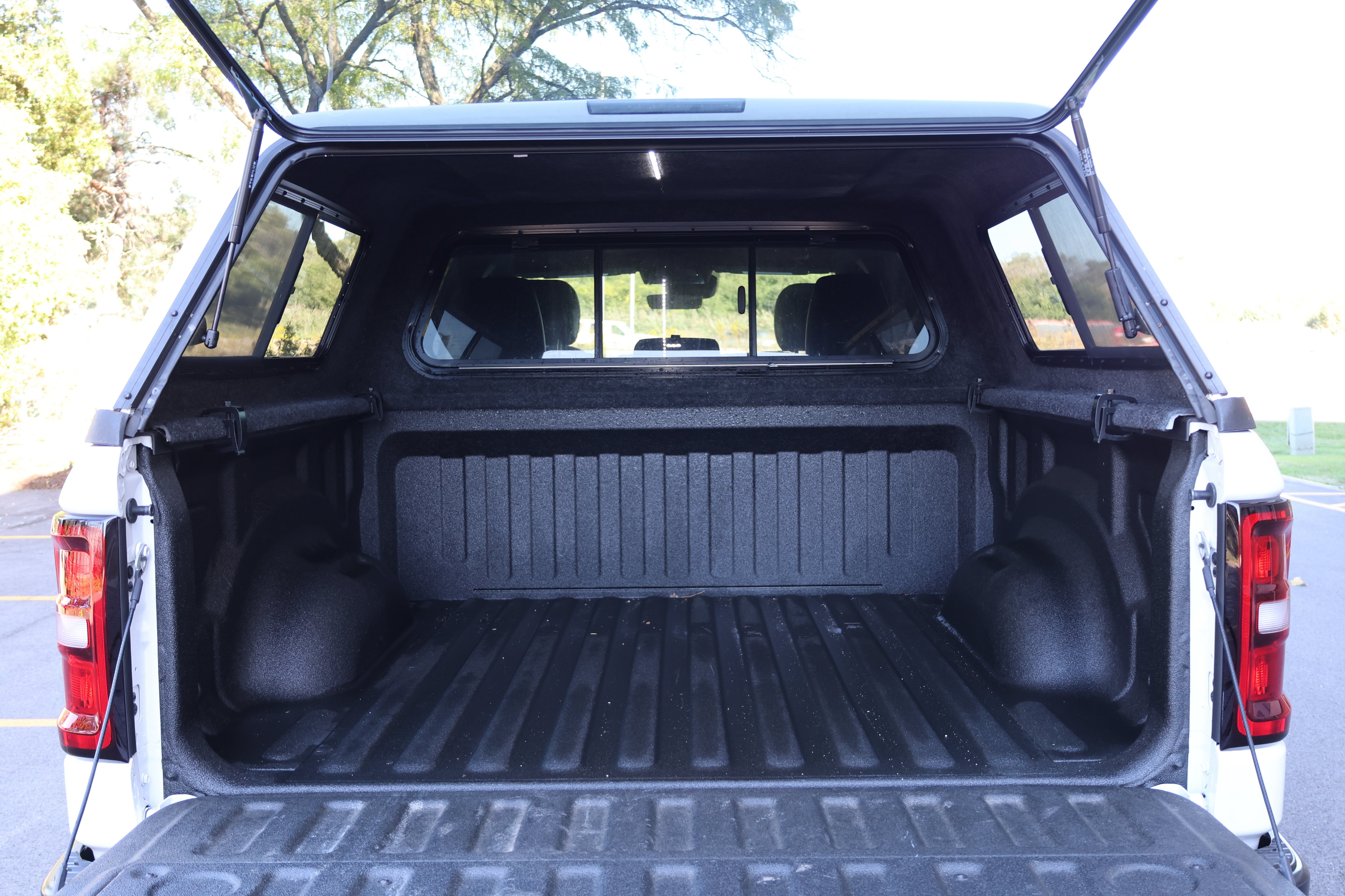Used 2025 RAM 1500 Tradesman RWD image 6