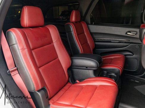 Used 2021 Dodge Durango SRT Hellcat w/ Premium Interior Group image 17