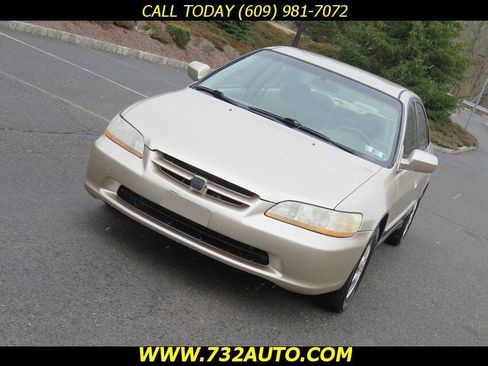 Used 2000 Honda Accord SE image 10