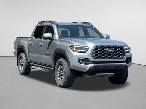 Used 2023 Toyota Tacoma TRD Off-Road w/ TRD Premium Off Road Package AWD/4WD image 1