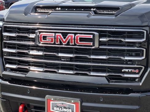 New 2026 GMC Sierra 2500 AT4 AWD/4WD image 40