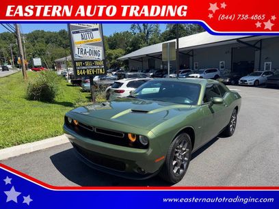 Used 2018 Dodge Challenger GT w/ GT Interior Package