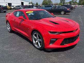 Used 2016 Chevrolet Camaro SS RWD video 1