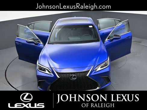 Certified 2023 Lexus ES 350 F Sport w/ Accessory Package (Z2) FWD image 34