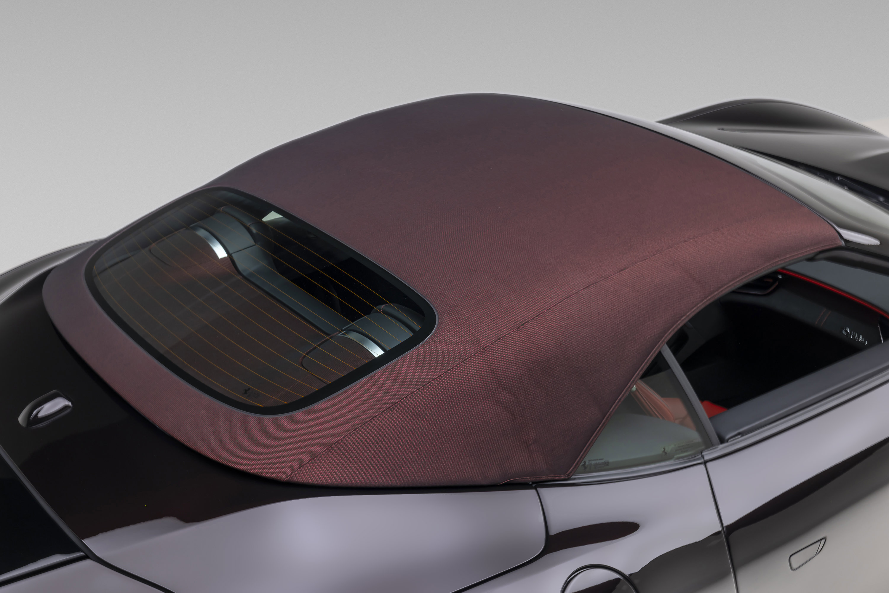 Certified 2026 Ferrari Roma Spider RWD image 16