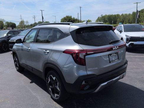 New 2026 Kia Seltos S AWD/4WD image 5