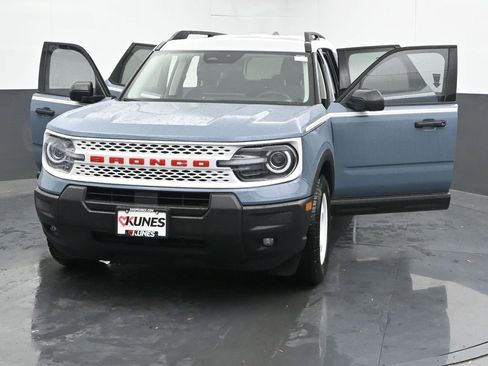 New 2025 Ford Bronco Sport Heritage w/ Convenience Package image 48