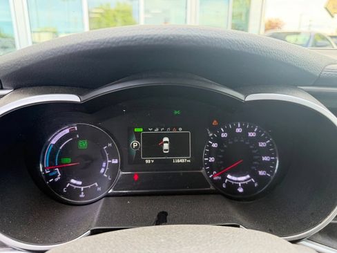 Used 2016 Kia Optima EX FWD image 9