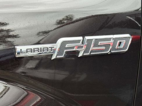 Used 2013 Ford F150 Lariat w/ Mid Equipment Group RWD image 8