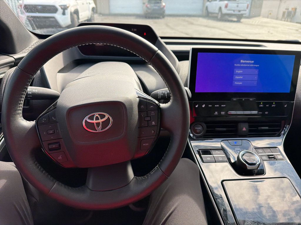 Certified 2023 Toyota bZ4X AWD w/ Weather Package image 4