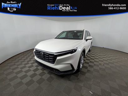 New 2026 Honda CR-V LX