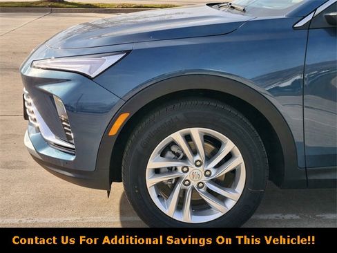 New 2026 Buick Envista Preferred w/ Convenience II Package image 5