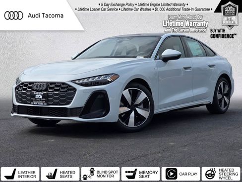 New 2026 Audi A5 2.0T Premium Plus AWD/4WD image 1