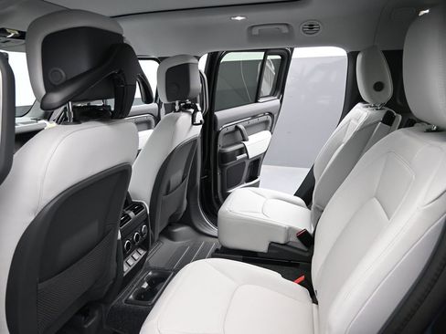 New 2026 Land Rover Defender 130 S AWD/4WD image 19