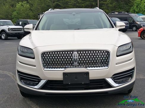 Used 2019 Lincoln Nautilus Select FWD image 8