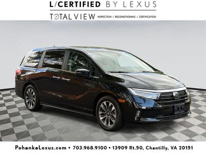 Used 2023 Honda Odyssey EX-L