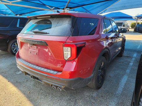 Used 2022 Ford Explorer ST w/ Equipment Group 401A AWD/4WD image 4