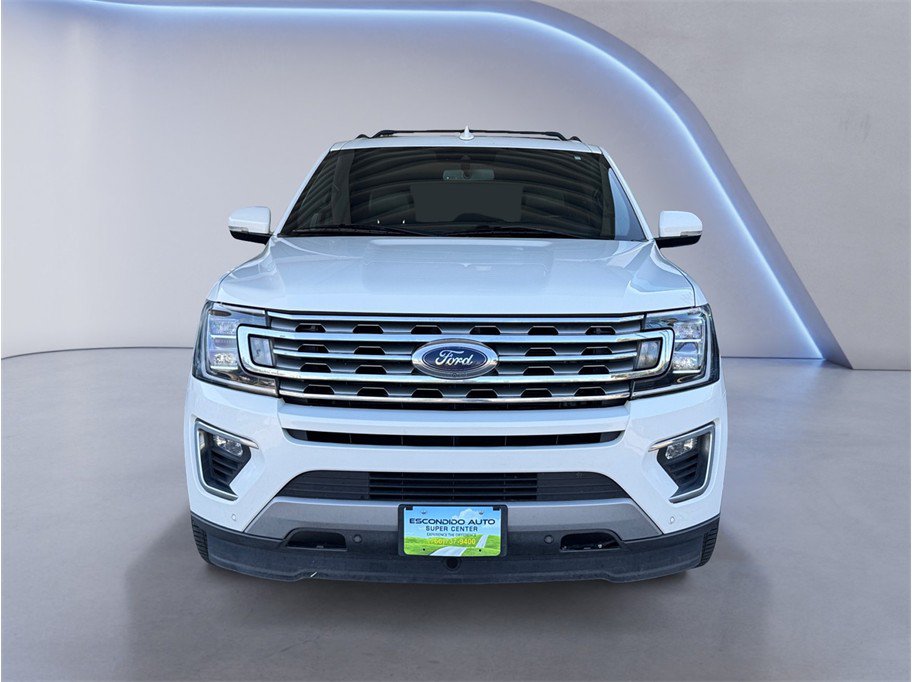 Used 2021 Ford Expedition Limited AWD/4WD image 2