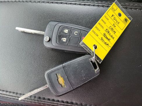 Used 2016 Chevrolet Equinox LT w/ Convenience Package AWD/4WD image 27