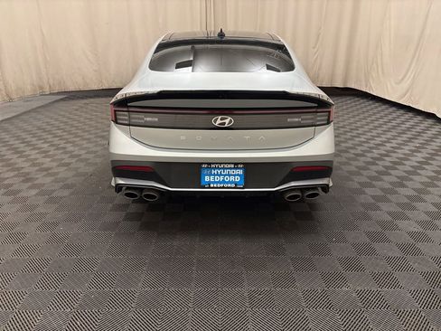 Used 2025 Hyundai Sonata N Line image 6