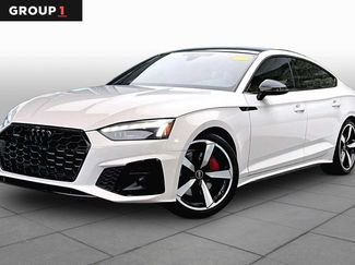 Used 2023 Audi A5 2.0T Premium Plus w/ Premium Plus AWD/4WD video 1