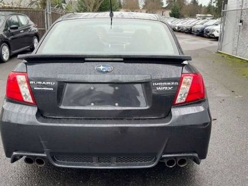 Used 2014 Subaru Impreza WRX Premium image 9