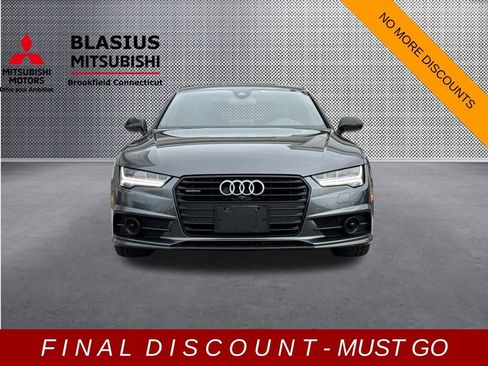 Used 2018 Audi A7 3.0T Prestige w/ Competition Package image 3