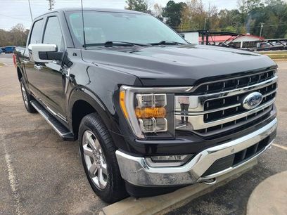 Used 2023 Ford F150 Lariat w/ Trailer Tow Package