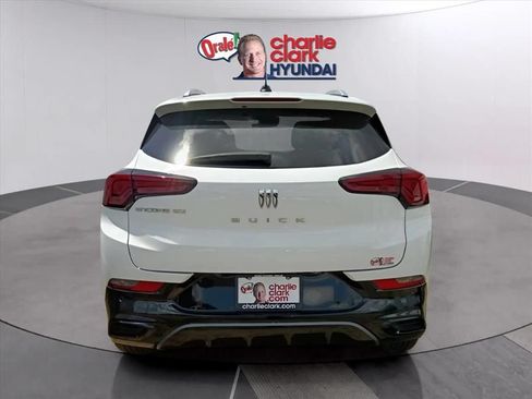 Used 2026 Buick Encore GX Sport Touring w/ Advanced Technology Package FWD image 3