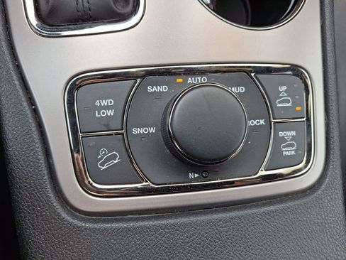 Used 2021 Jeep Grand Cherokee High Altitude image 21