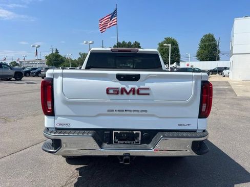 Used 2024 GMC Sierra 1500 SLT w/ SLT Premium Plus Package AWD/4WD image 7