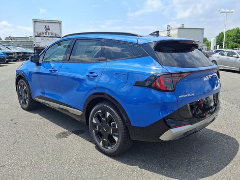 New 2026 Kia Sportage SX AWD/4WD image 4