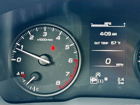 New 2026 Subaru Crosstrek 2.5i AWD/4WD image 12