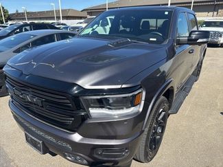 Used 2022 RAM 1500 Laramie video 2