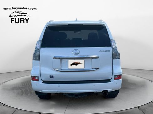 Used 2016 Lexus GX 460 w/ Premium Package AWD/4WD image 4
