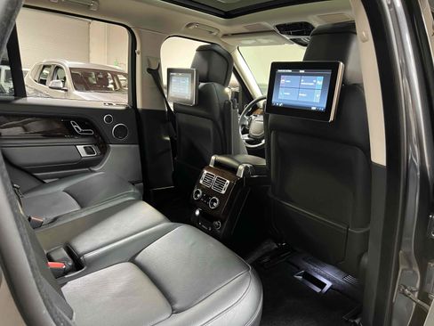 Used 2020 Land Rover Range Rover HSE AWD/4WD image 61