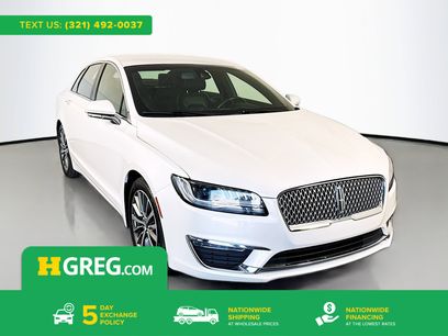 Used 2019 Lincoln MKZ Reserve
