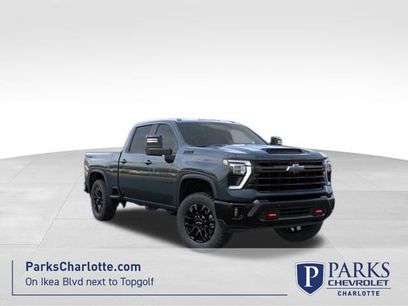 New 2026 Chevrolet Silverado 2500 LT