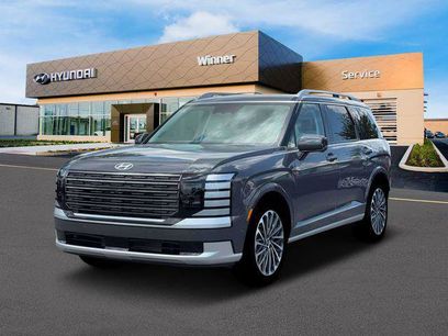 New 2026 Hyundai Palisade Calligraphy